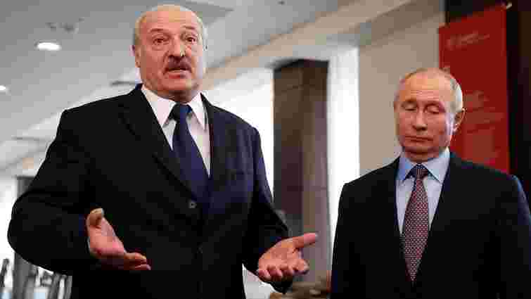 Лукашенко заявив, що Україна сама дала Росії привід для агресії