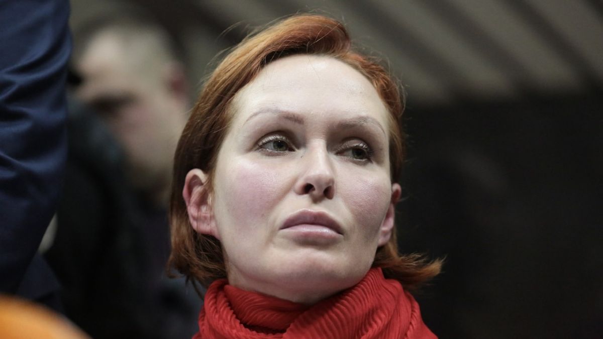 Підозрювана у вбивстві Шеремета Юлія Кузьменко подала в суд на МВС