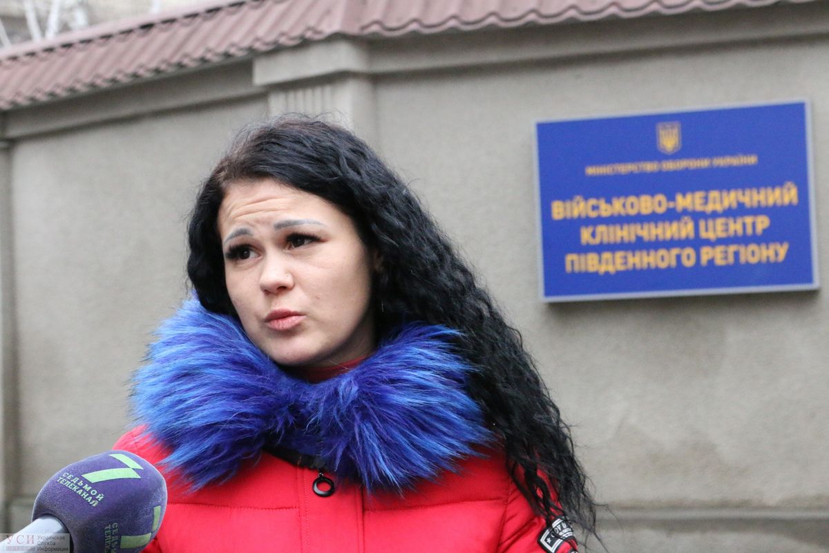 У військовій частині на Одещині солдати побили товаришку по службі