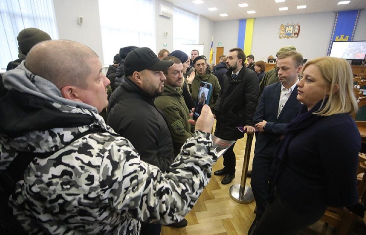 Львівська міськрада визнала незаконність будь-якого втручання у діяльність ЗМІ
