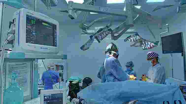 10 найуспішніших операцій львівських хірургів у 2019 році