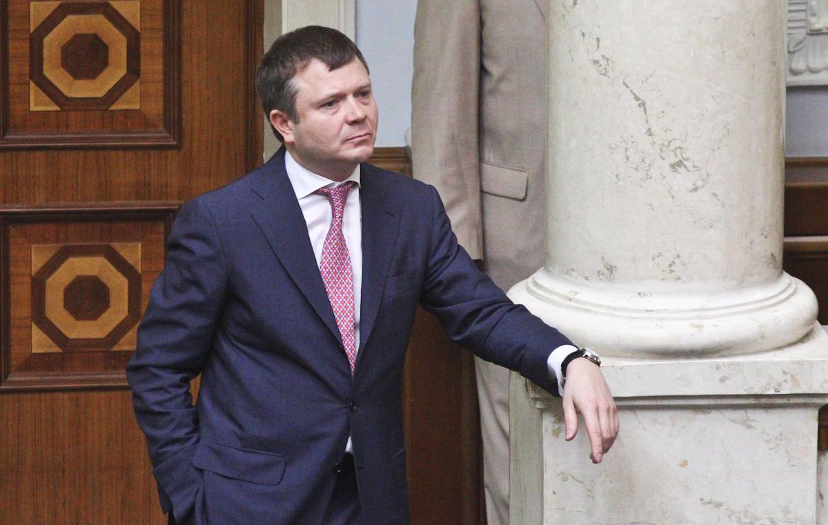 НБУ почав примусово стягувати 1,5 млрд грн з екс-нардепа Костянтина Жеваго