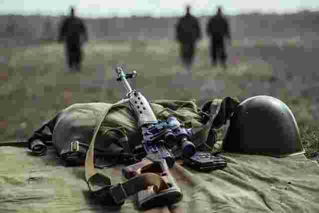 Міноборони готується до повного перемир'я на Донбасі з 1 січня