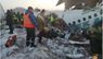 У Казахстані під час зльоту розбився пасажирський літак