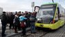 Вартість проїзду в електротранспорті Львова зросла на гривню