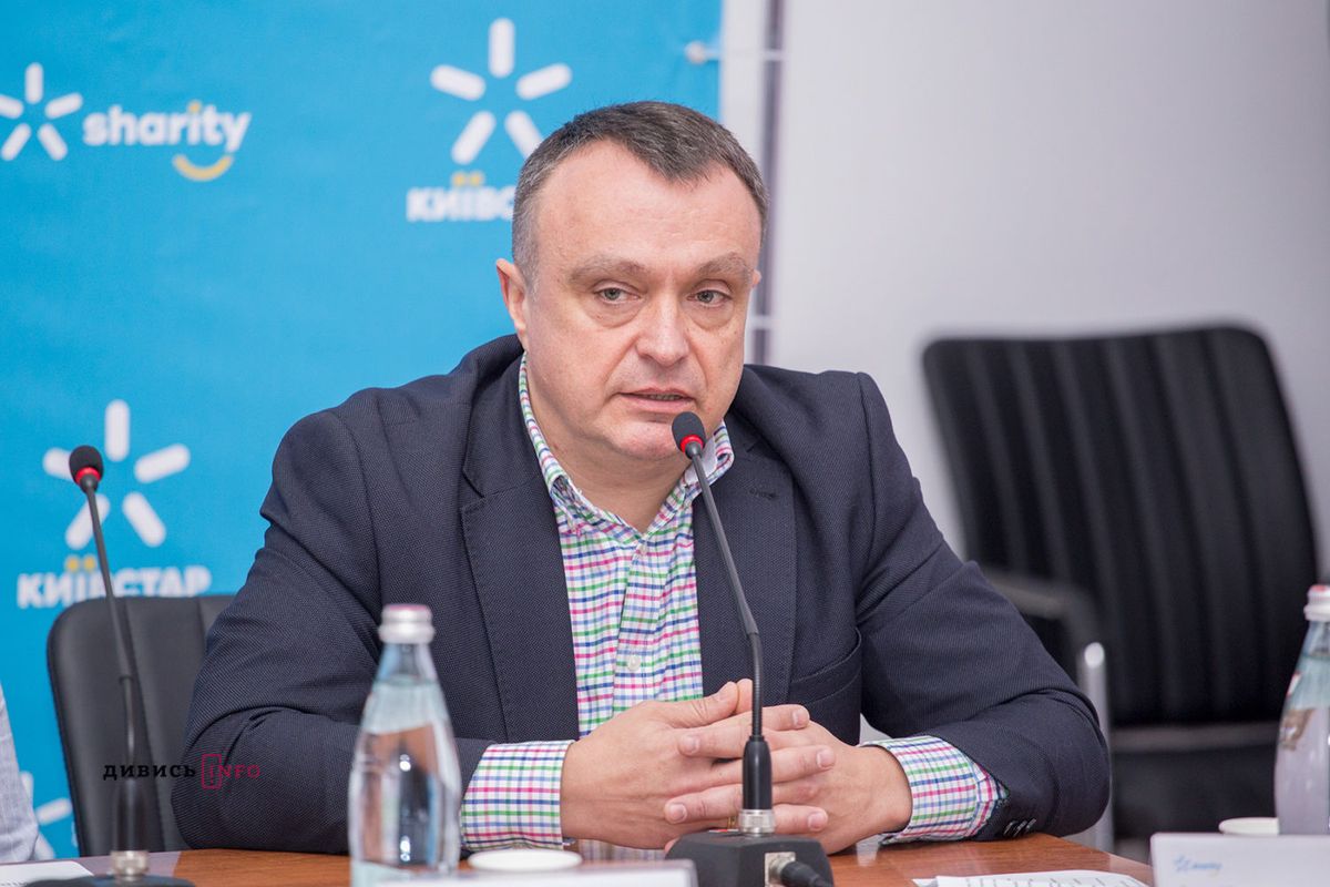 Колектив «Чорнобильської лікарні» висловив підтримку  своєму керівникові