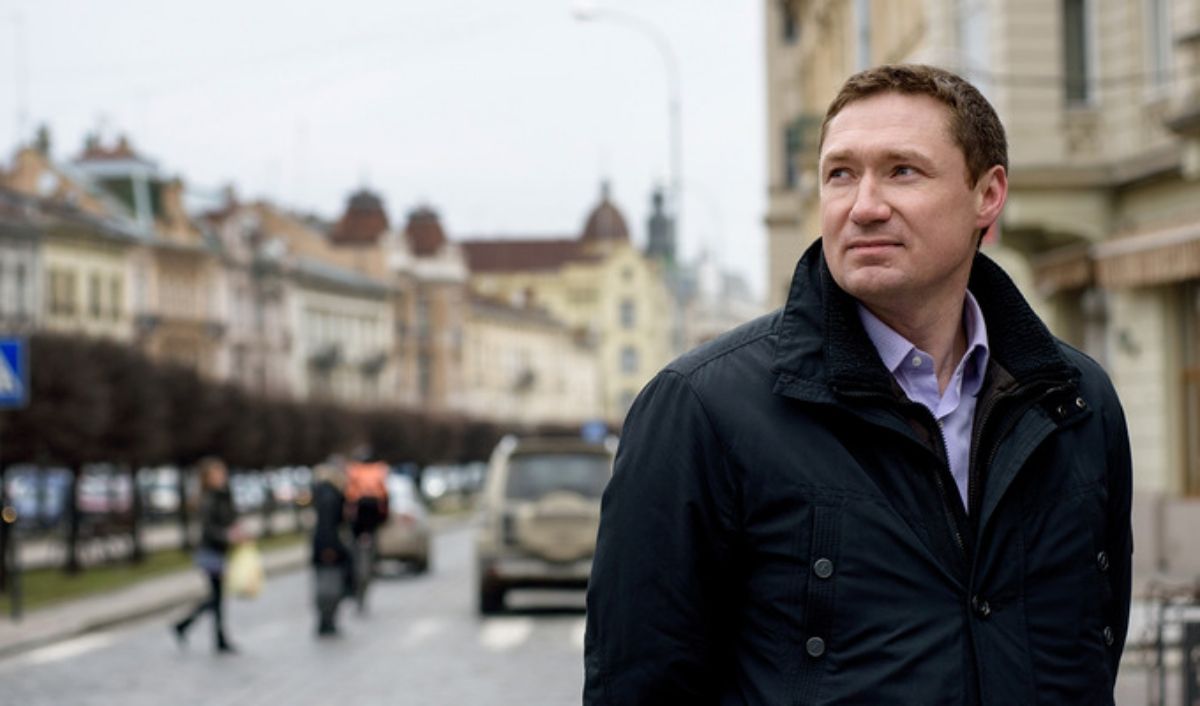 Максим Козицький подав декларацію як кандидат на посаду голови Львівської ОДА