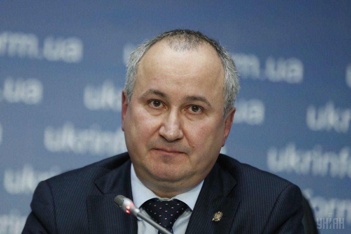 Зеленський звільнив у запас екс-голову СБУ Василя Грицака 
