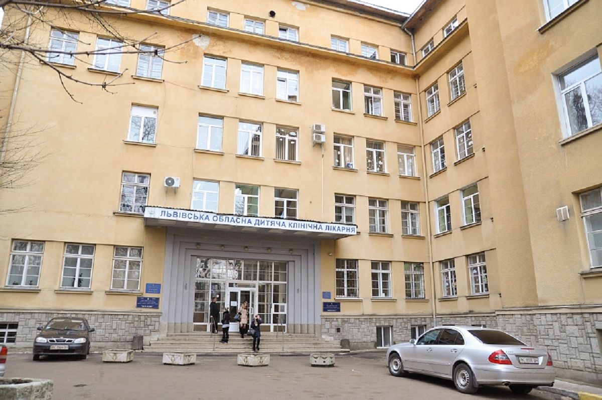 До конкурсу на посаду директора львівського ОХМАТДИТу допустили лише одного з п’яти претендентів