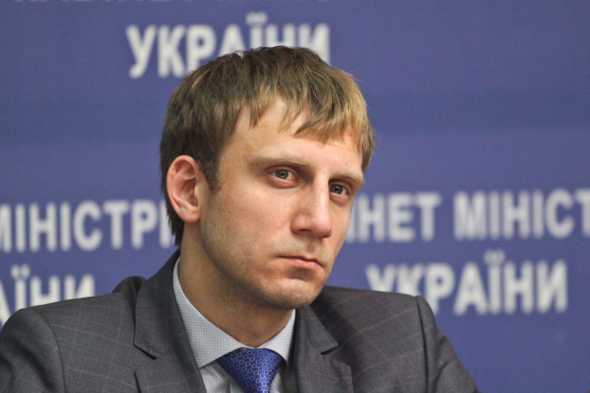 Уряд звільнив відстороненого голову АРМА Антона Янчука