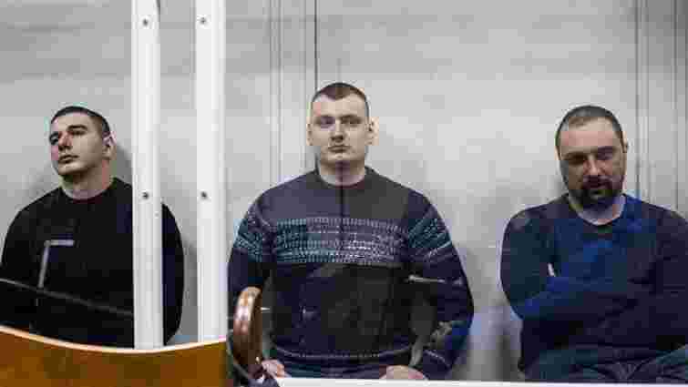 Суд відпустив з-під варти екс-«беркутівців», обвинувачених у розстрілах на Майдані