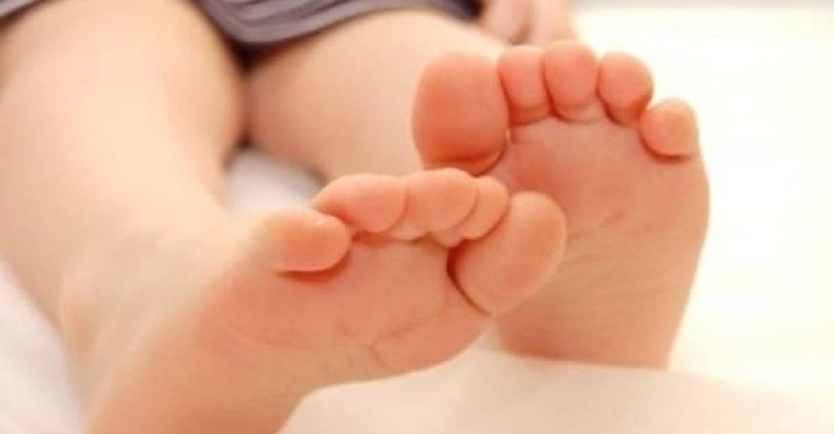 У львівську лікарню підкинули однорічну дівчинку на ім'я Вікторія