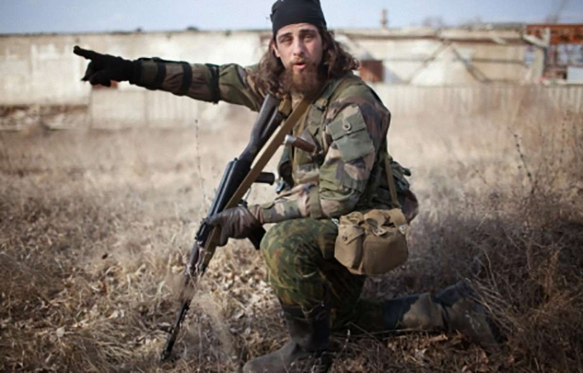 Екс-«беркутівців» і бразильця, який воював проти України, вже передали бойовикам
