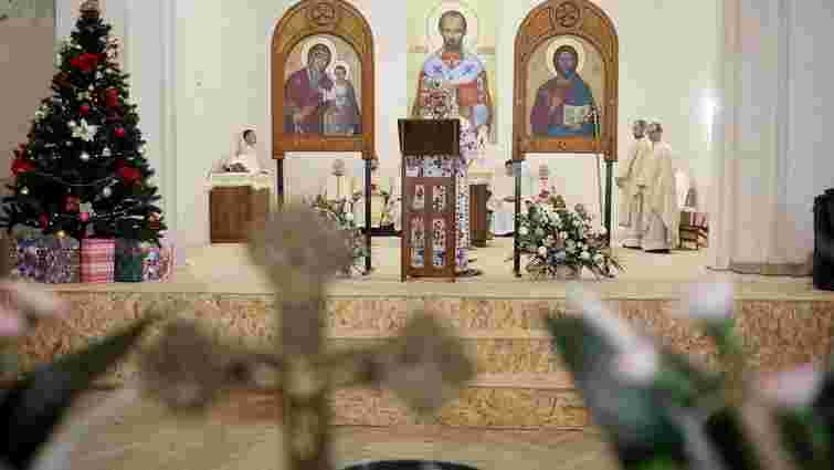 У львівському «Домі Милосердя» освятили каплицю св. Миколая