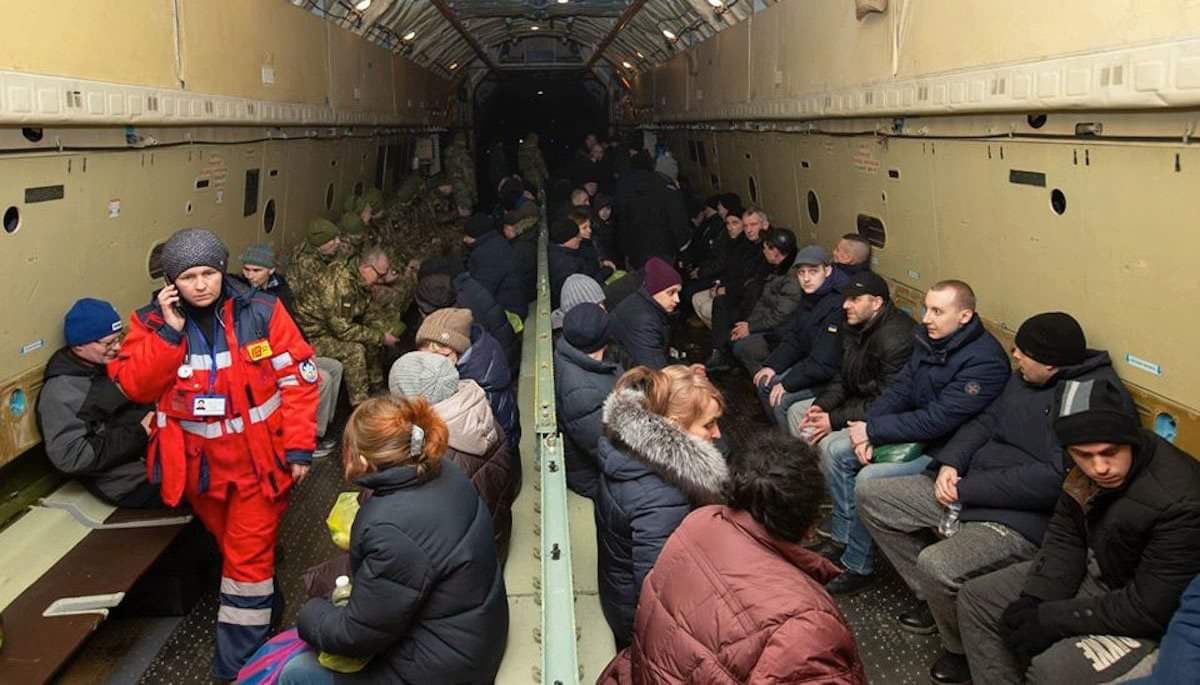 Зеленський пояснив, чому екс-«беркутівців» видали Росії