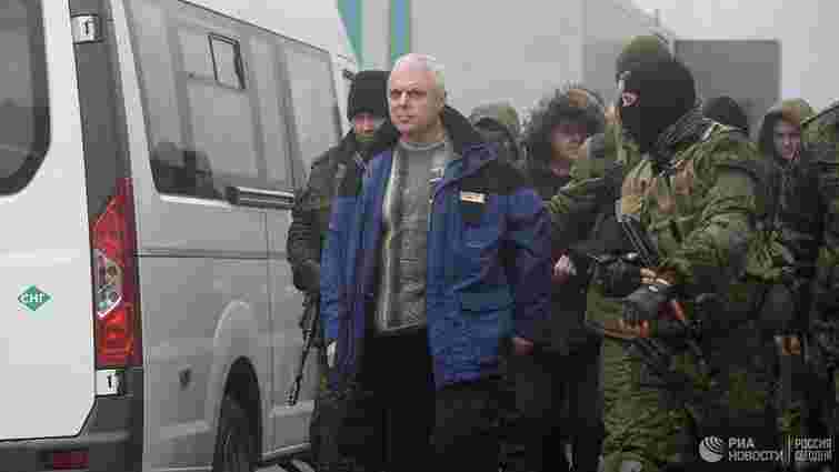 Звільнений з полону назвав імена українців, яких бойовики не хочуть обмінювати