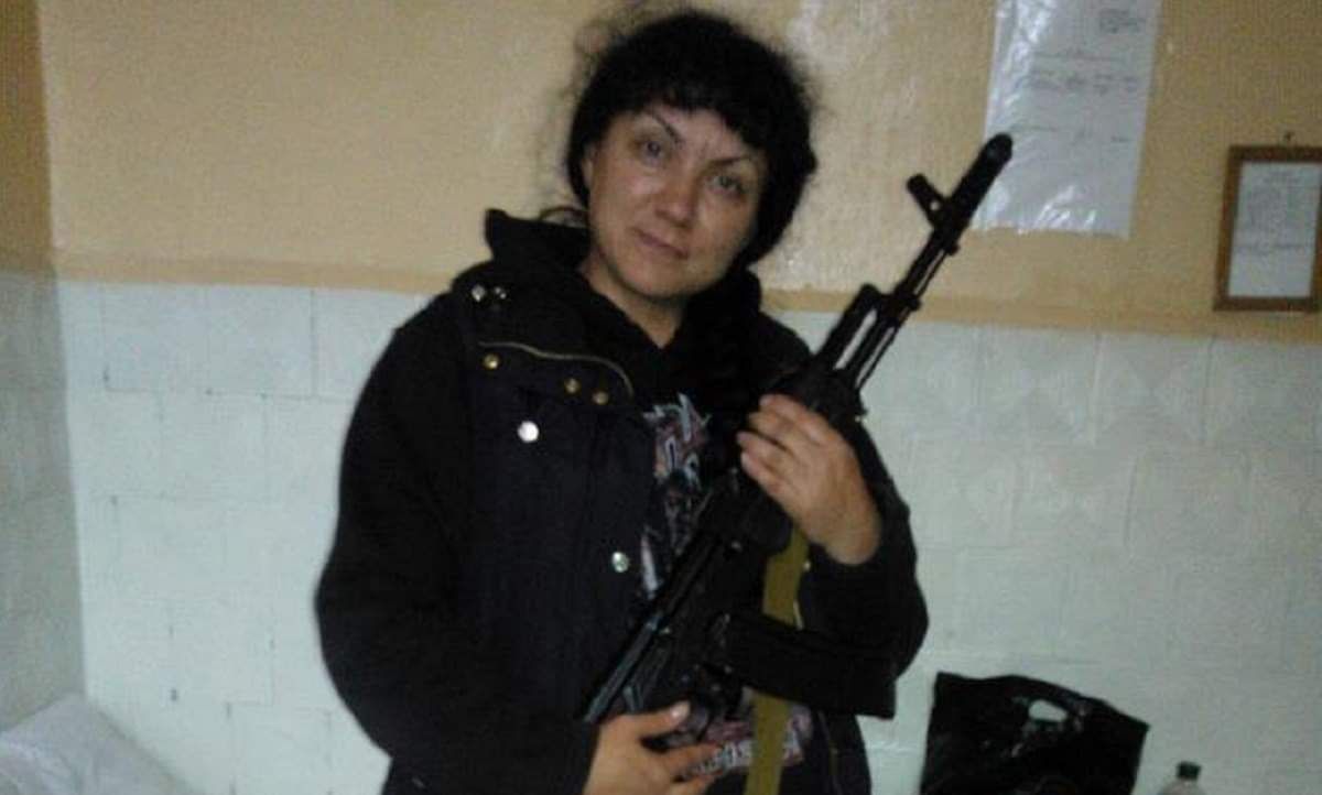 Україна віддала бойовикам терористку «Терезу», яка катувала полонених військових