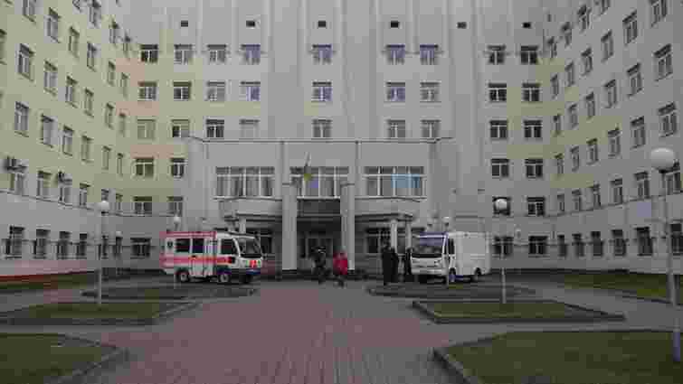 Ще три львівські лікарні змінили реєстрацію зі Львова в область
