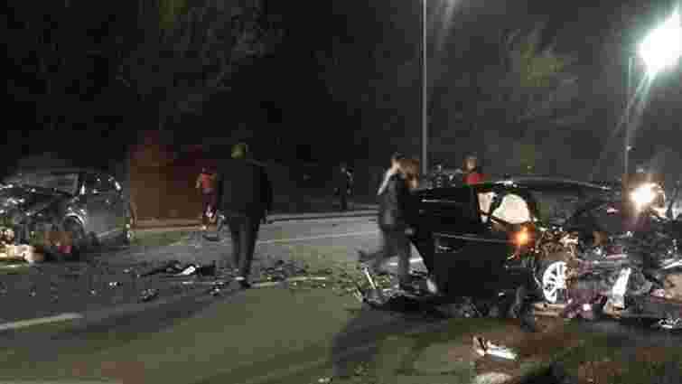 Киянин спричинив лобову ДТП на Львівщині, загинула 3-річна дівчинка з іншого авто