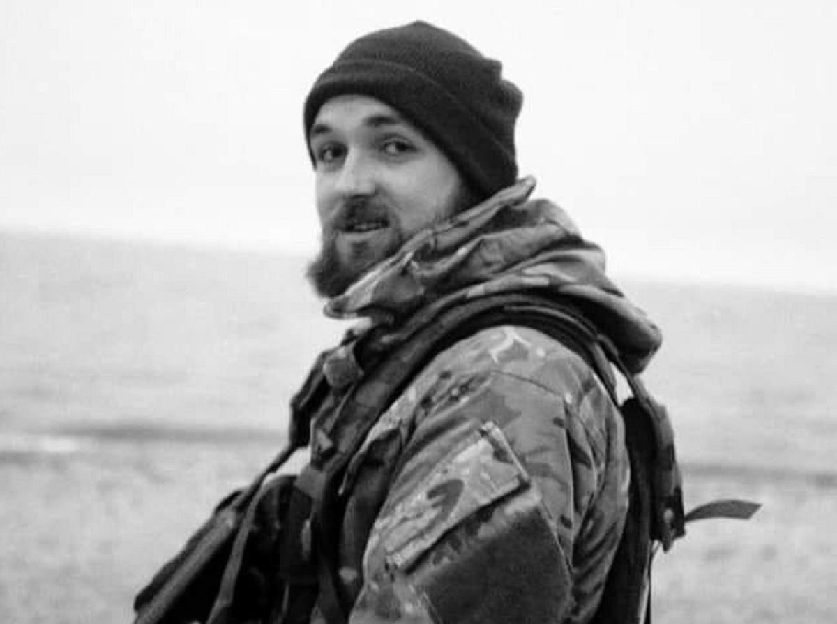 Пішов з життя молодий ветеран АТО, випускник Львівського університету