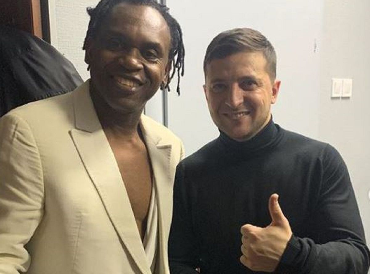 Голова ДПСУ заперечив вплив президента на приїзд Dr. Alban до Києва