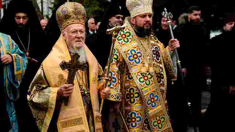 Вселенський патріарх звинуватив РПЦ у розколі православного світу