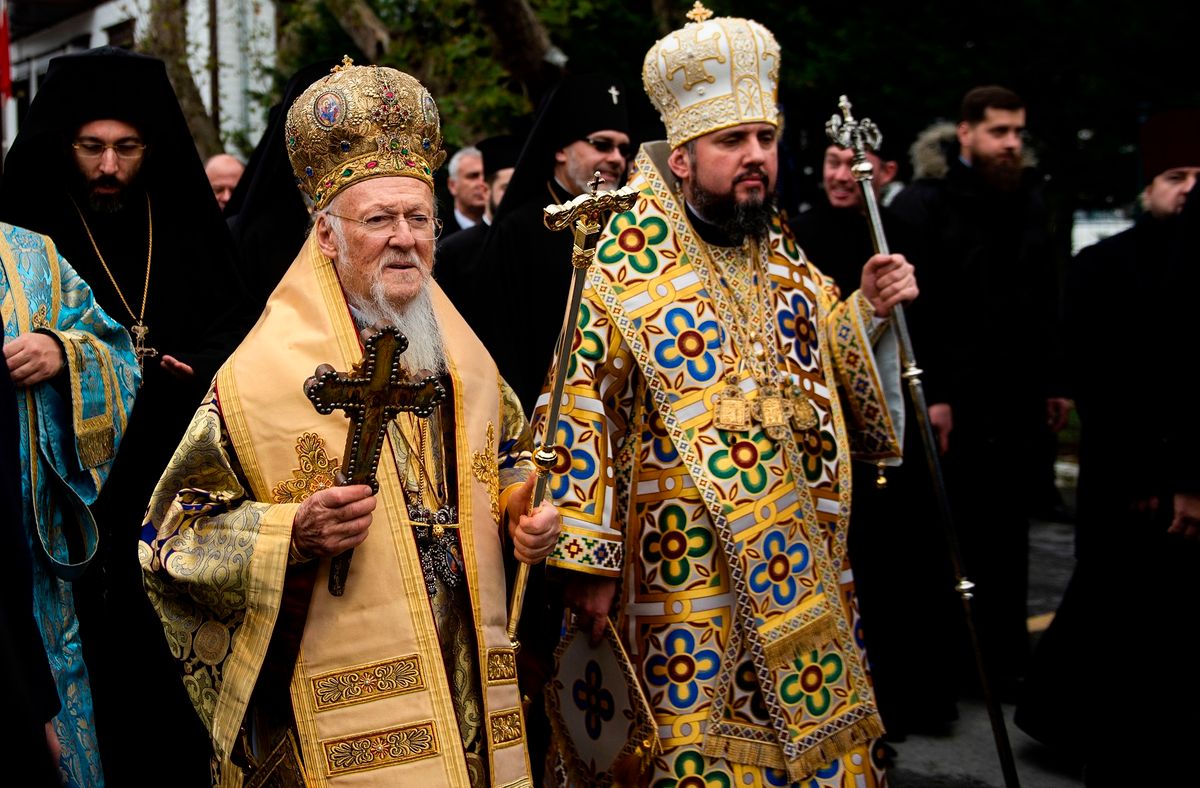Вселенський патріарх звинуватив РПЦ у розколі православного світу