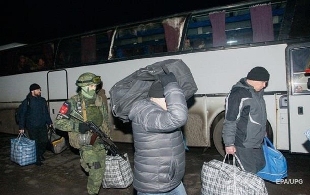 ЗМІ оприлюднили прізвища 44 людей, яких Україна віддала Росії