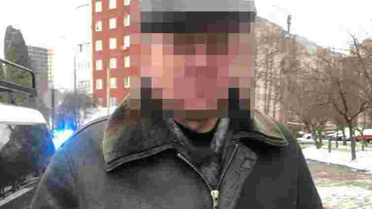 Біля Львова очевидець затримав водія зі смертельною дозою алкоголю у крові