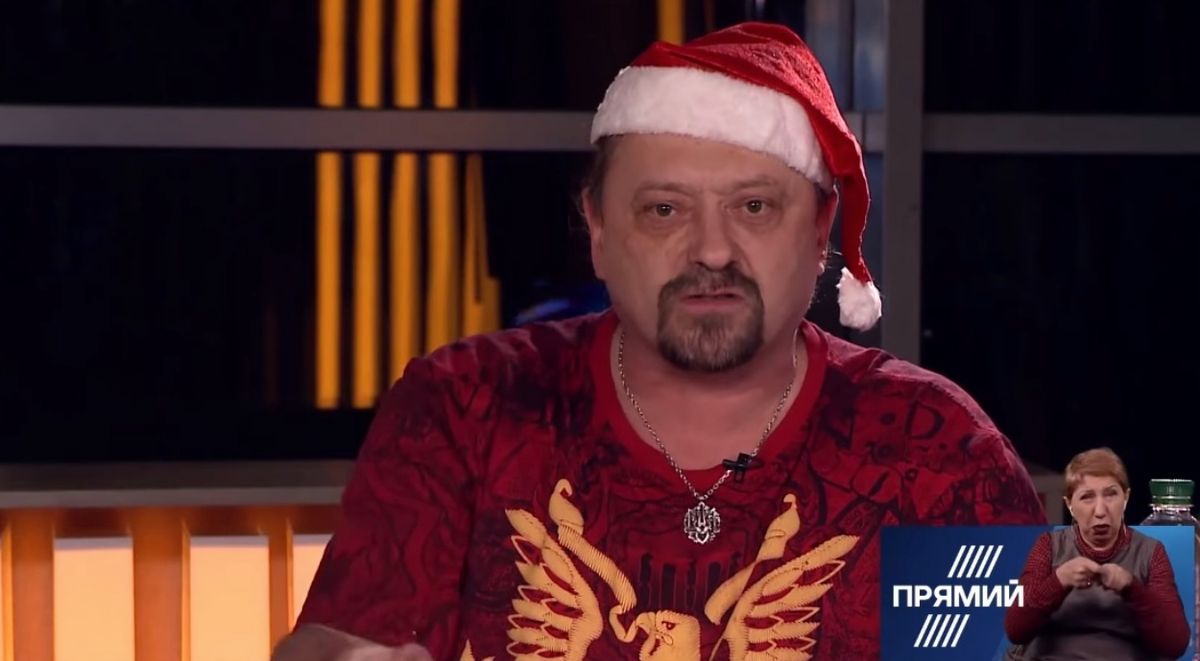 Нацрада перевірить телеканал «Прямий» через образи Пояркова на адресу Зеленського