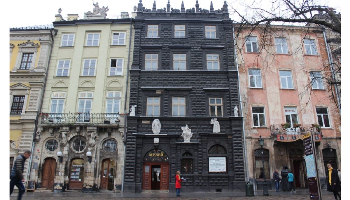 Облрада перереєструвала Львівський історичний музей у Червоноград