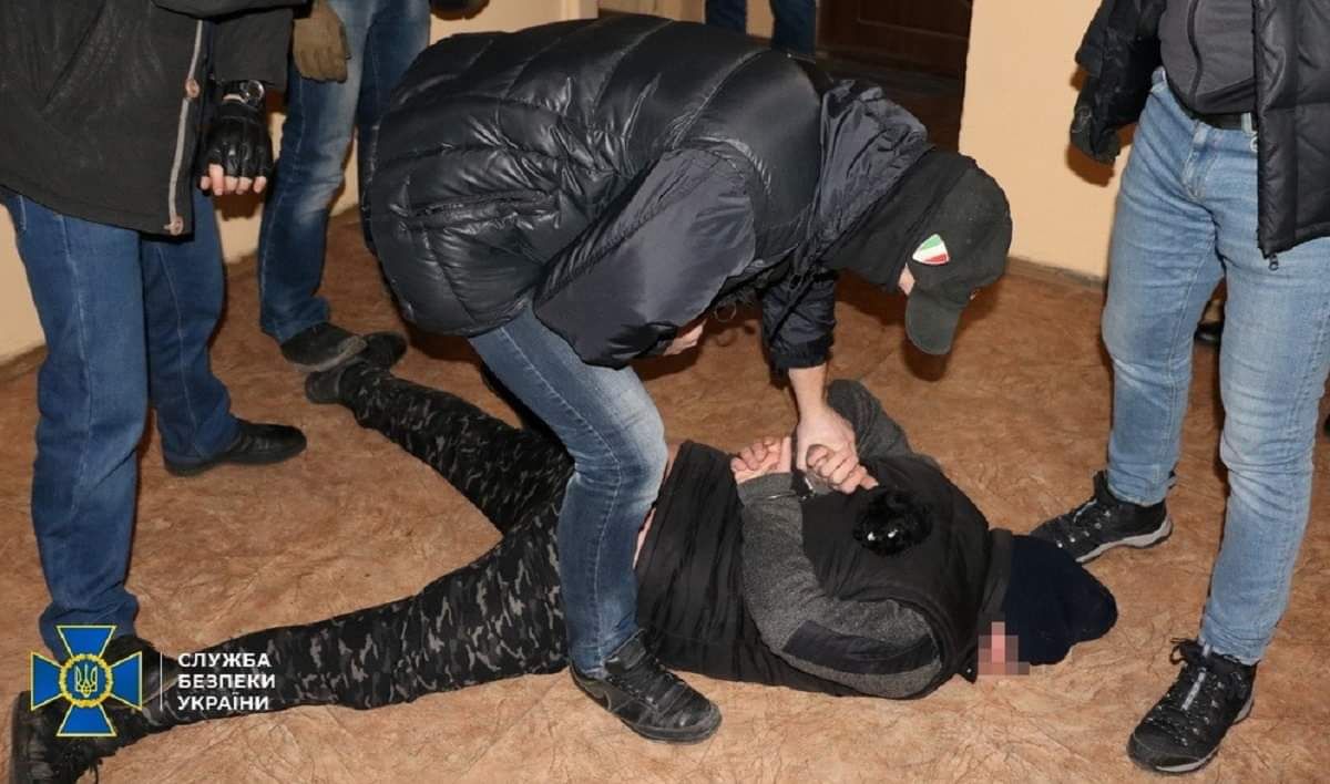 СБУ запобігла вбивству екс-командира ЗСУ російськими спецслужбами в Харкові