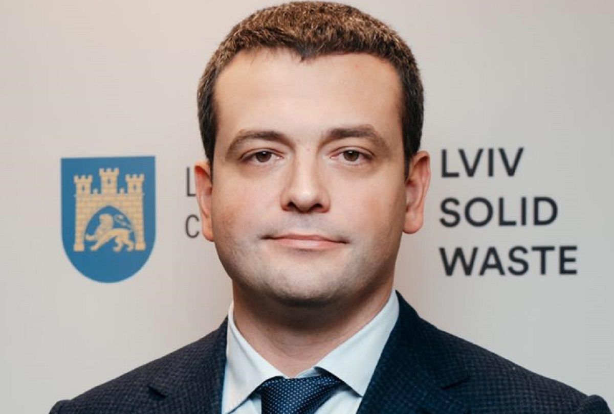 Львівський посадовець Вадим Ноздря очолив держкомпанію «Укрспецекспорт»
