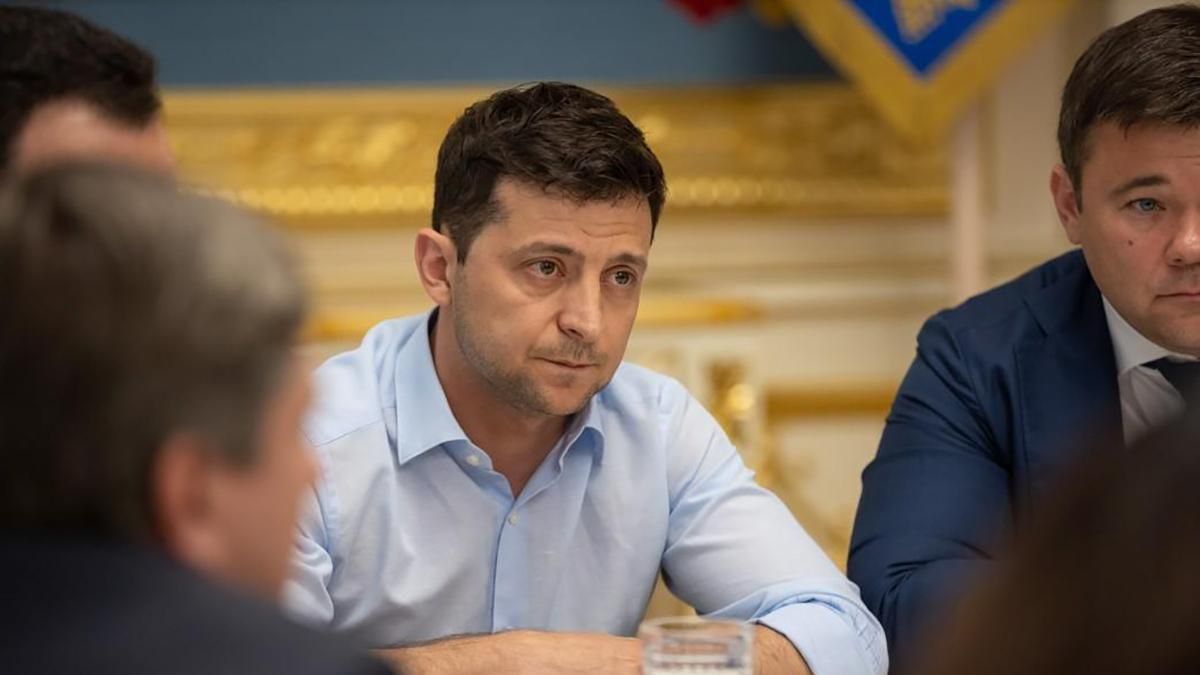 Зеленський закликав міжнародних партнерів надати докази ракетного удару по літаку МАУ