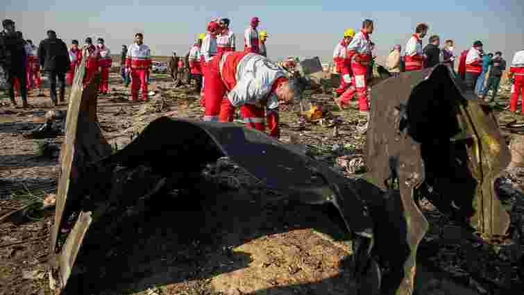 Іран визнав, що збив пасажирський літак авіакомпанії МАУ