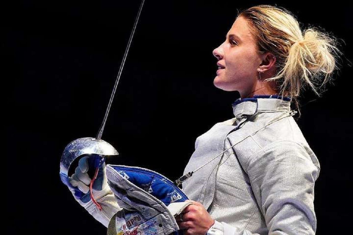 Українська шаблістка Ольга Харлан виграла турнір у Канаді, перемігши росіянку