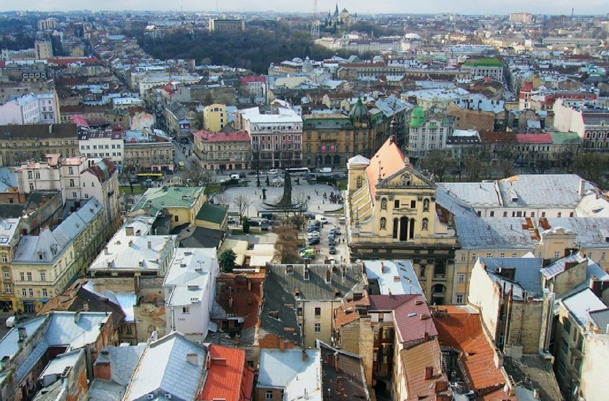 Львівська мерія пропонує створити агломерацію з 20 сусідніми містами і селами