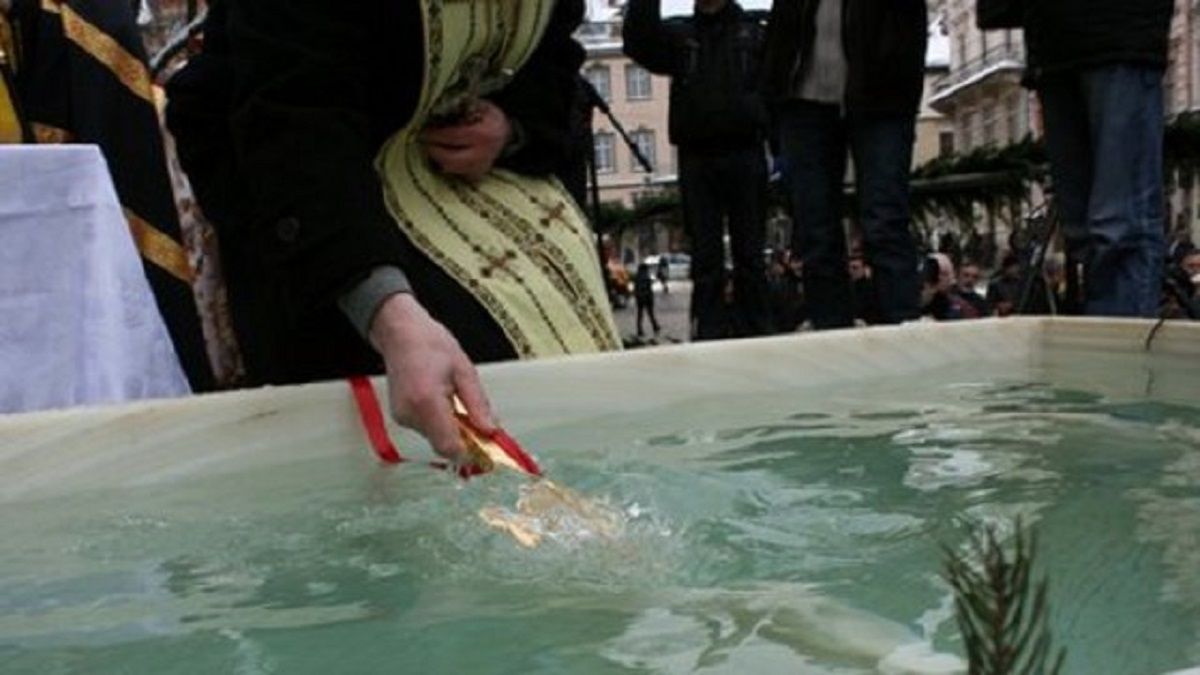 У центрі Львова на Водохреща відбудеться загальноміське водосвяття