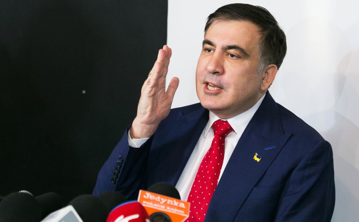 МВС Грузії запідозрило Михеїла Саакашвілі у спробі повалення влади