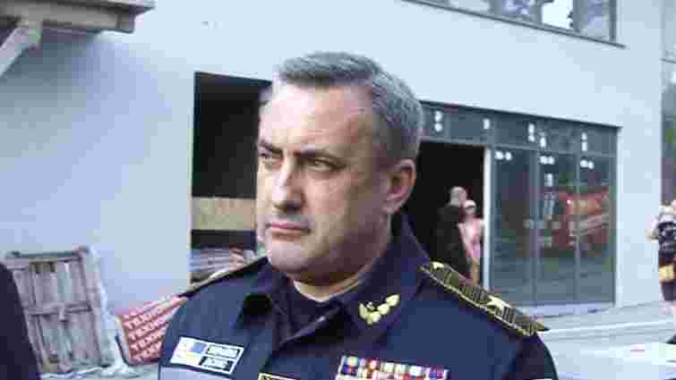 Екс-голові одеської ДСНС оголосили підозру через смертельні пожежі в місті