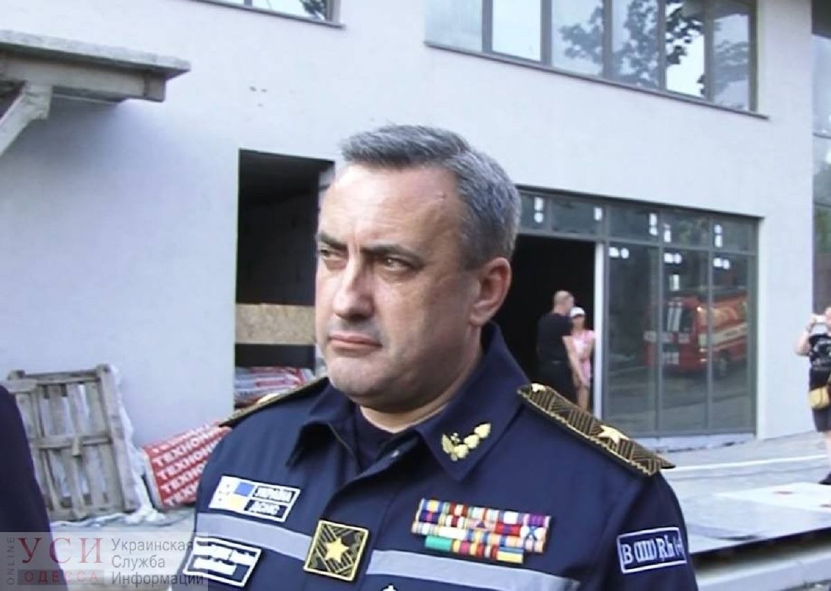 Екс-голові одеської ДСНС оголосили підозру через смертельні пожежі в місті
