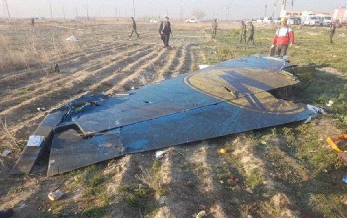 Верховна Рада схвалила заяву щодо відповідальності Ірану за збиття літака МАУ