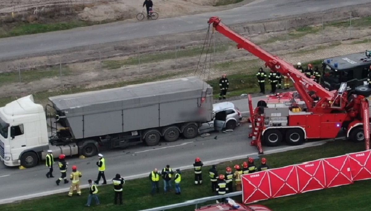 У Польщі в ДТП загинули двоє братів з Рівненщини