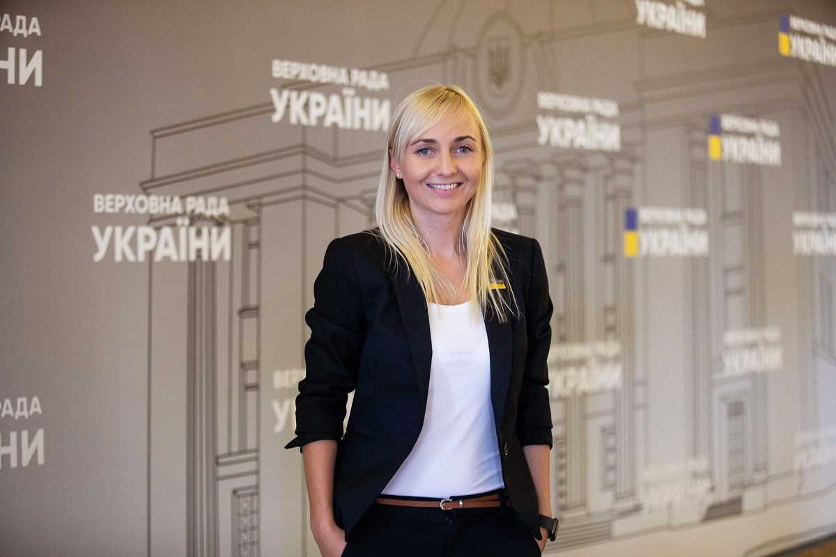 Депутатка «Голосу» подала до суду на генпрокурора через бездіяльність ГПУ