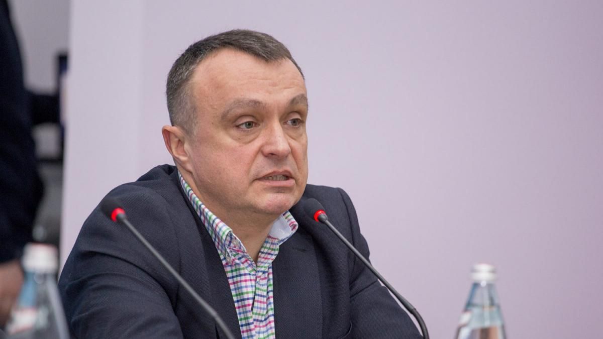 Директора «Чорнобильської лікарні» Андрія Синюту відсторонили від посади на місяць