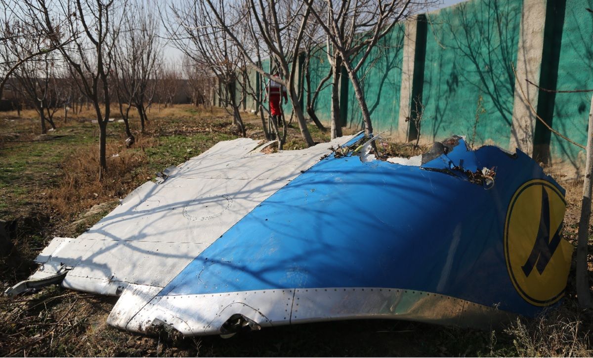 Кабмін виділив по 200 тис. грн сім'ям загиблих в авіакатастрофі в Ірані українцям