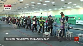 У Львові «снайпери» відточують майстерність перед чемпіонатом Європи
