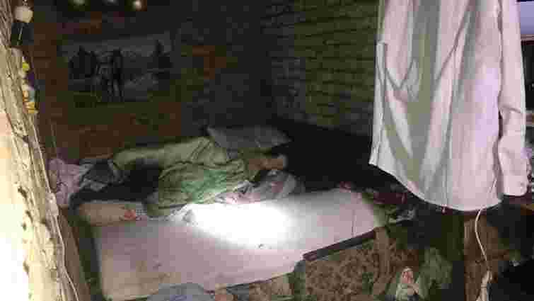 Під час пожежі у підвалі львівської багатоповерхівки загинула безпритульна жінка