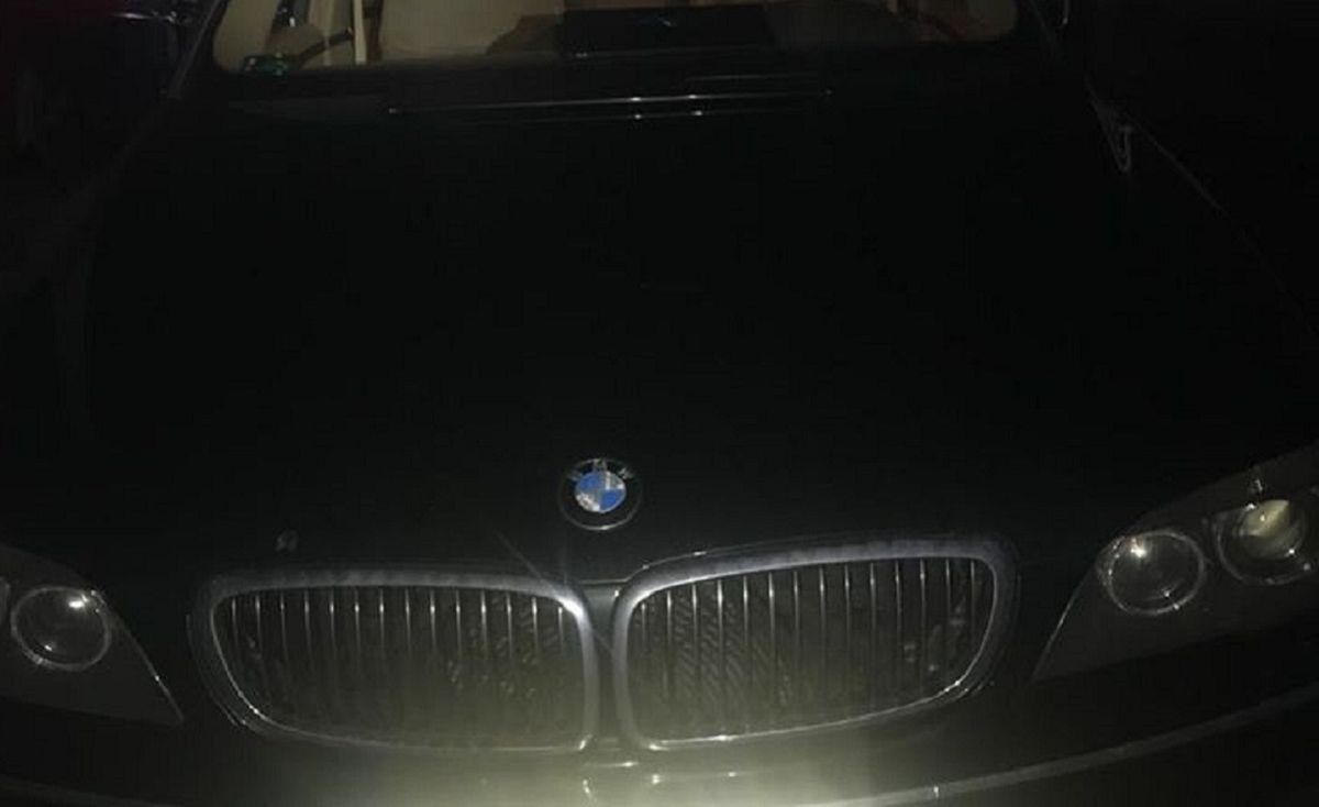 У Шегинях в 30-річного поляка вилучили автомобіль через контрабанду сигарет