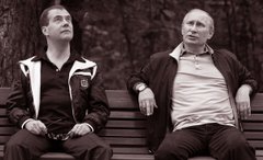 Трансформація «кремлівського тандему»